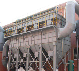 湖南长沙塑料厂磨粉机粉尘处理