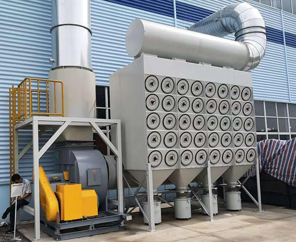 浙江滤筒除尘器公司：滤筒除尘器该如何合理选型？