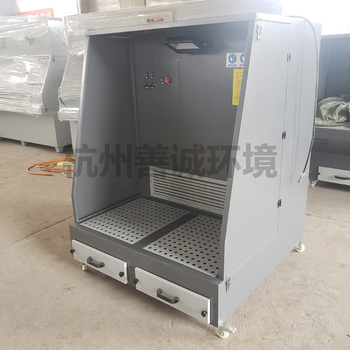 湖北武汉定制款1.2米打磨台(图3)