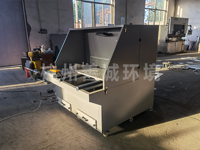 苏州定制1.5米木工打磨台(图2)