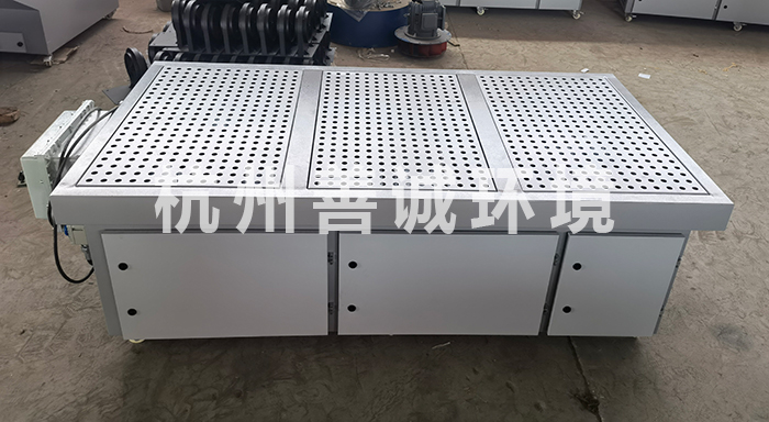 苏州定制平铺防爆打磨台(图5)